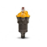 Dyson DC33 Cyclone Assembly Yellow, 920192-01