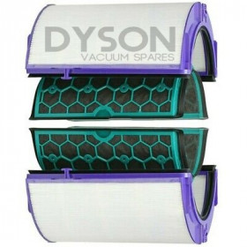 Dyson HP06, PH01, PH02, TP06 Pure Humidity and Cool Type Combi 360 HEPA Filter & Inner Activated Carbon Filter, 65-DY-30