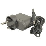 Dyson Compatible DC30, DC31, DC34, DC35, DC43H, DC44, DC45, DC56, DC57 Vacuum Cleaner Battery Charger Lead 3 Pin UK Mains Plug, 15-DY-103C