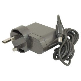 Dyson Compatible DC30, DC31, DC34, DC35, DC43H, DC44, DC45, DC56, DC57 Vacuum Cleaner Battery Charger Lead 3 Pin UK Mains Plug, 15-DY-103C