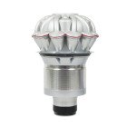 Dyson V8, SV25 Cyclone Assembly in White, 967698-21