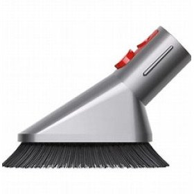 Dyson Quick-release mini soft dusting brush, 971428-01 Dyson Quick-release mini soft dusting brush, 971428-01