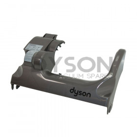 Dyson DC07, DC14, DC33 Cleaner Head/Nozzle Assembly Titanium, 902312-69