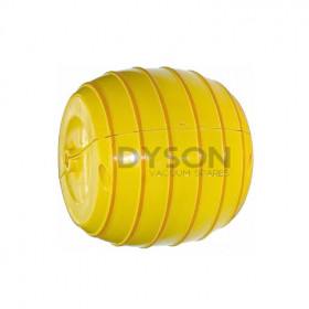 Dyson DC15 Ball Wheel Assembly Yellow, 909577-01