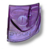 Dyson DC15 On/Off Switch Button Transparent Violet, 907882-02