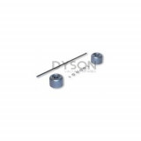 Dyson DC15 Small Wheel Kit, 909593-01