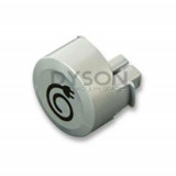 Dyson DC22 Cable Rewind Actuator Button Silver, 913230-01