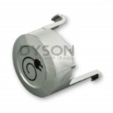 Dyson DC23 Cable Rewind Actuator Button Silver, 913656-01