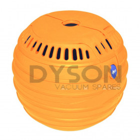 Dyson DC24 Ball Wheel Assembly Yellow, 915931-01