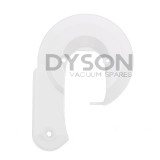 Dyson DC24 Upright Switch Cover White, 913745-02