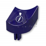 Dyson DC25 On/Off Switch Button Ink Blue, 914086-02