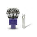 Dyson V6 Trigger Nickel Purple Cyclone Assembly, 965878-01