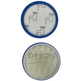Dyson DC27 Pre Filter & Post Filter Kit, 27-DY-86