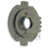 Dyson DC03 Vacuum Cleaner Dark Steel Motor Plate, 900041-04