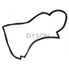 Dyson DC03 Seal Rope Motor CVR LWR, 900057-01