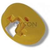 Dyson DC05 Swivel castor body front yellow, 900465-01