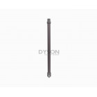 Dyson DC58, DC59, DC62, V6 Animal, V6 Trigger Anodised Iron Color Wand Assembly, 966493-02