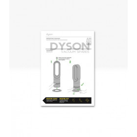 Dyson AM09 User Guide, 966549-04
