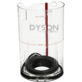 Dyson DC75, DC77, UP14 Cinetic Big Ball Vacuum Clear Bin Assembly, 966679-01