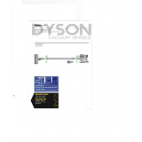 Dyson V6 User Guide, 966861-01