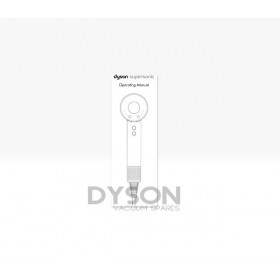 Dyson Supersonic User Guide, 967713-03