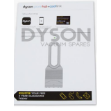 Dyson Pure Hot + Cool Link User Guide, 967825-04