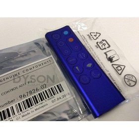 Dyson Pure Hot + Cool Link Replacement Remote Control, 967826-02