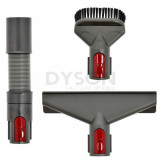 Dyson V7, V8, V10, V11, SV12, SV14 Cordless Quick Release Home Cleaning Tool Kit, 968334-01