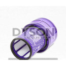 Dyson V12 Exhaust Air Filter For Cordless Vacuum Cleaner, 27-DY-122C
