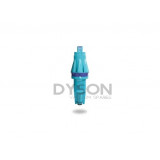 Dyson DC07 Blue/Turquoise Cyclonic, 904861-55