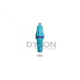 Dyson DC07 Blue/Turquoise Cyclonic, 904861-55