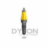 Dyson DC07 Vacuum Cleaner, Yellow/Stee, 904861-83
