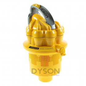Dyson DC08 Cyclone Top Assembly Yellow, 905411-13 Used