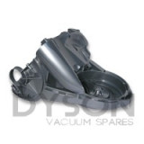 Dyson DC08 Steel Lower Chassis, 904462-04