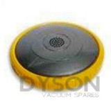 Dyson DC11 Yellow Rear Wheel Assembly, 906365-01